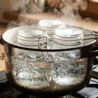 Cómo esterilizar frascos de vidrio paso a paso y la razón por la que el cristal de veladora no sirve