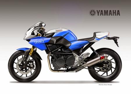 Yamaha Trx 900 