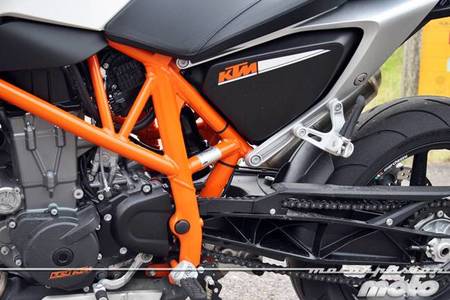 KTM 690 Duke