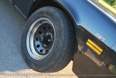 1978 Chevrolet Camaro 350 V8