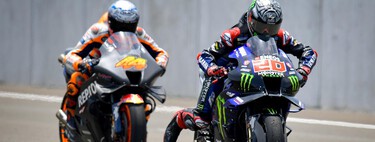 Ganadores y perdedores de la pretemporada de MotoGP 2022: la nueva Honda hace soñar a Marc Márquez y drama en Yamaha