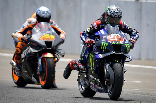 Ganadores y perdedores de la pretemporada de MotoGP 2022: la nueva Honda hace soñar a Marc Márquez y drama en Yamaha