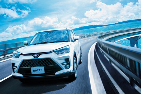 El Toyota Raize ya tiene precio en México: así entra Toyota al juego de los B-SUV de entrada