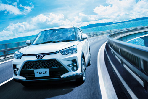 El Toyota Raize ya tiene precio en México: así entra Toyota al juego de los B-SUV de entrada