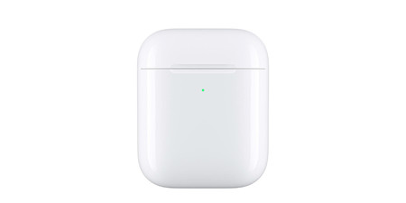 El estuche de carga inalámbrica para AirPods está por 63 euros en Amazon