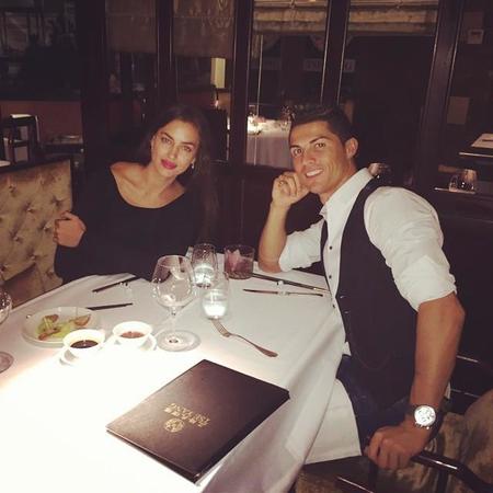 Y mientras Cristiano Ronaldo nos confirma ruptura, ya podría tener nueva churri