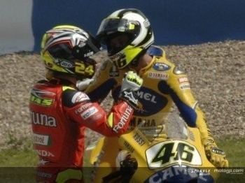 Hace un año, en Jerez...