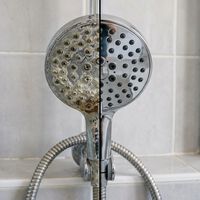 Los expertos coinciden: para quitar la cal de la alcachofa de la ducha hay algo mucho mejor que el bicarbonato. Esto es lo que necesitas