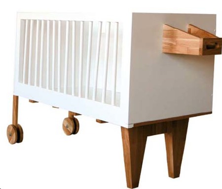 Ninetonine: muebles de diseño para los peques