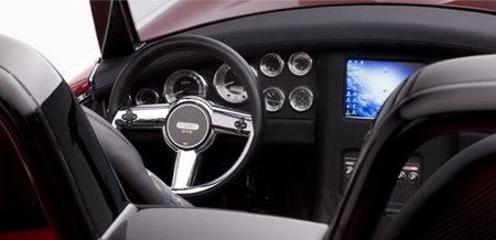 Iconic GTR Roadster