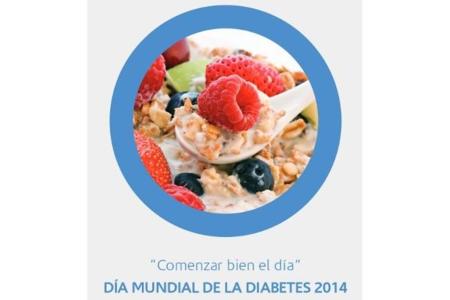 Día Mundial de la Diabetes: cuida tu alimentación