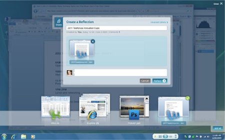 Frigo Reflections, la idea de Telefónica para llevar aplicaciones a la nube