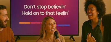 Si te gusta el karaoke y tienes una Smart TV Samsung y un micro Bluetooth tienes todo lo necesario para montar la fiesta en casa