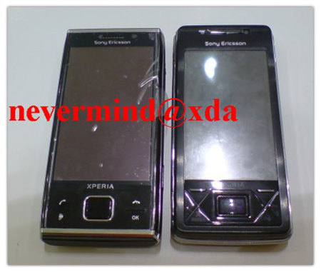 Comparando el Sony Ericsson Xperia X2 con su antecesor, el Xperia X1