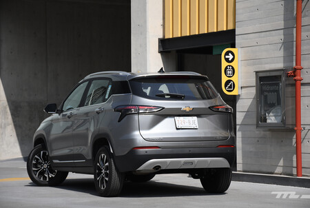 Chevrolet Groove Opiniones Prueba Mexico Video 3