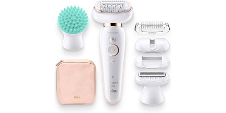 Braun Silk Epil Flex 9020