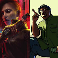 Big Smoke, de GTA: San Andreas, se cuela en Cyberpunk 2077: Phantom Liberty con dos guiños que cualquier fan de Grand Theft Auto entenderá 