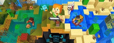 Minecraft se pronuncia sobre los NFT y anuncia cuáles serán sus nuevas normas en cuanto a ellos 