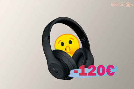 Aíslate del mundo con los auriculares Beats Studio3: cancelación de ruido y 22 horas de batería por 228,99 euros en Amazon