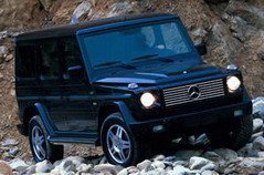 Mercedes continuará produciendo el Clase G