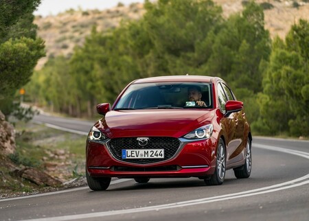 El Mazda2 MHEV ya tiene precio en México: así llega el primer mild-hybrid de la marca