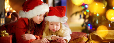 23 cuentos infantiles para hablar con los niños de la Navidad y sus tradiciones
 