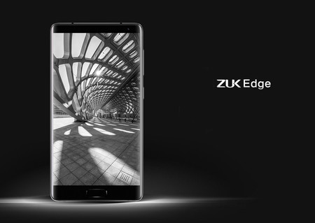 Oferta Flash: Lenovo Zuk Edge, el móvil sin marcos de Zuk, por 223 euros