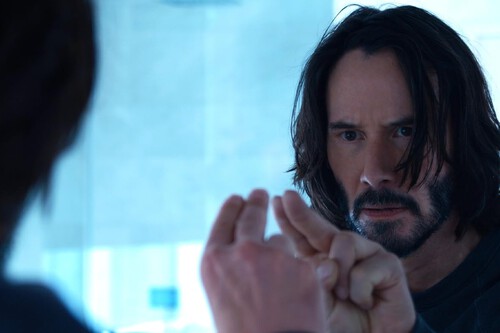 Keanu Reeves Constantine