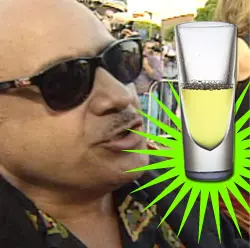 Danny DeVito's Premium Limoncello