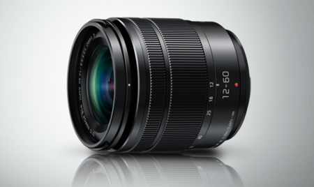 Lumix G 12-60 mm, nuevo zoom sellado de Panasonic