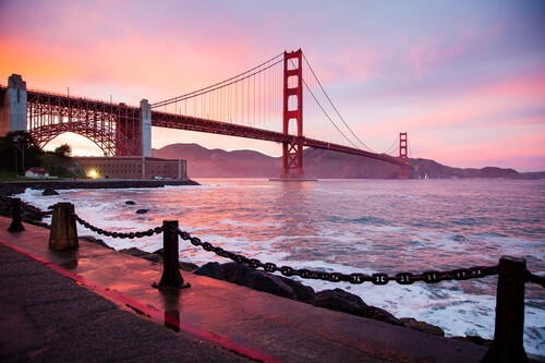 Los 21 imprescindibles que ver y hacer en San Francisco, la ciudad más europea de California 