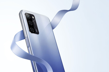 OPPO A55: un nuevo móvil 5G barato con una gran batería