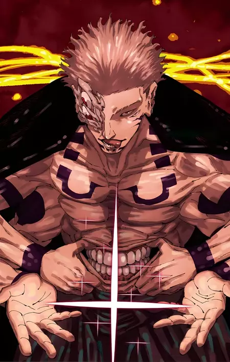 Jujutsu Kaisen