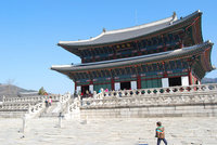 Gyeongbokgung, el palacio principal de Seúl 