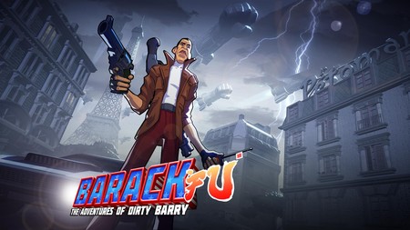 Shaq-Fu: A Legend Reborn recibe un desternillante DLC protagonizado por el mismísimo Barack Obama