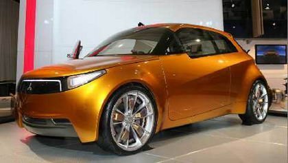Mitsubishi Concept CT