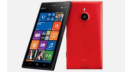 Nokia Lumia 1520 recibe su primera actualización de firmware