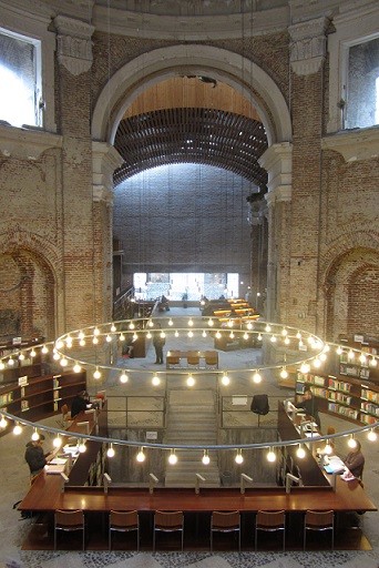 Biblioteca Pias