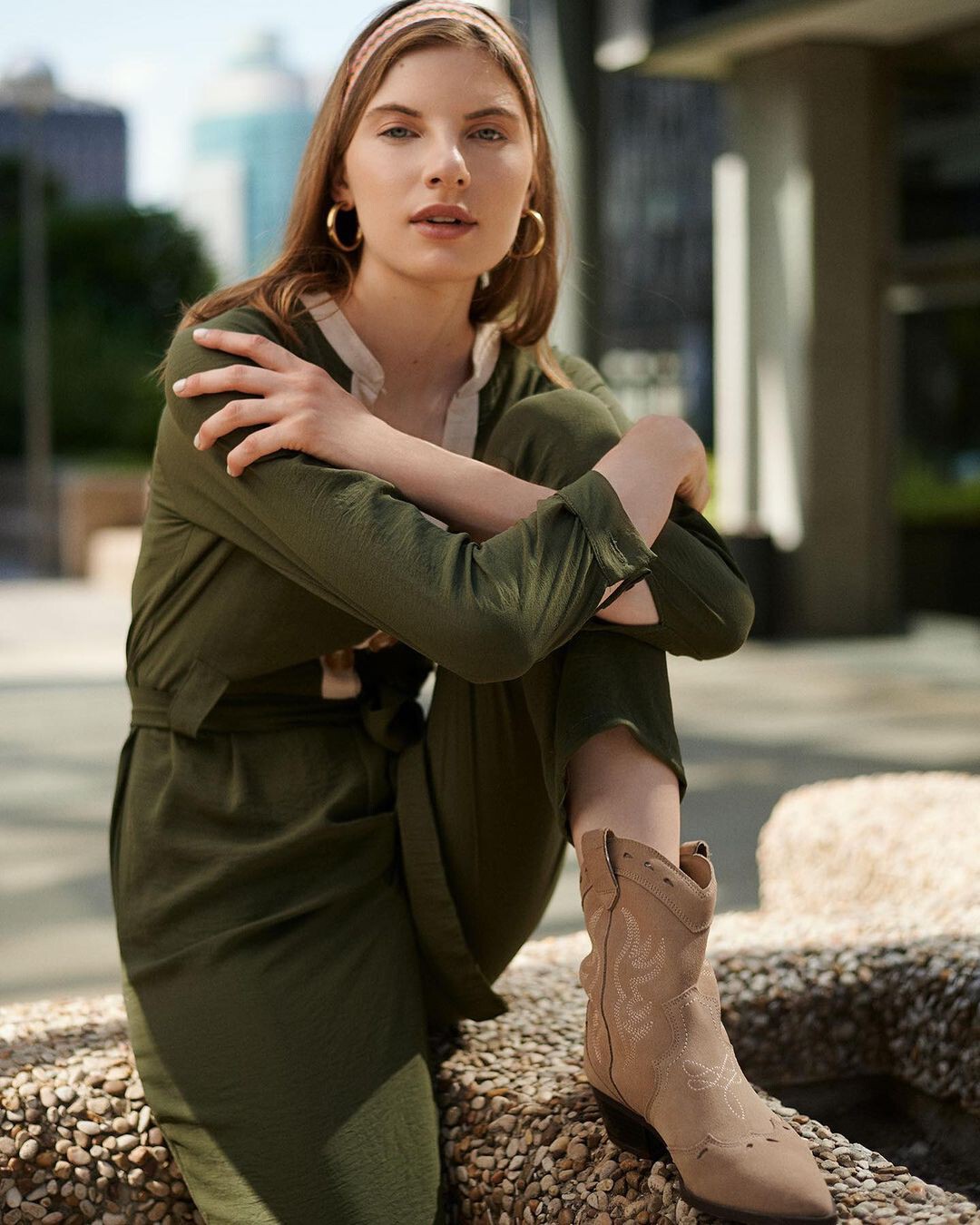 Botas Largas Pollini Botas Botas Vaqueras Bota Vaquera De Cuero