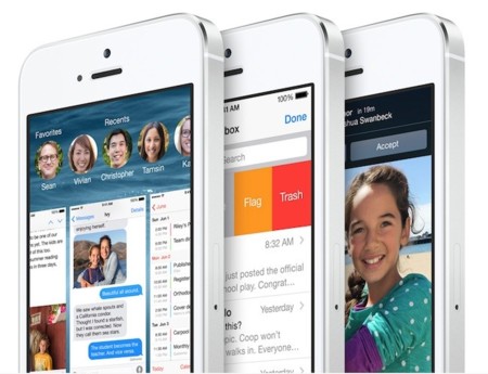 Código interno de iOS 8 podría apuntar a aplicaciones en pantalla partida