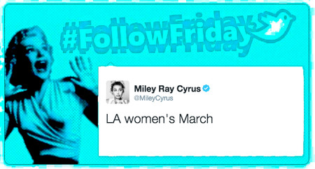 #FollowFriday de Poprosa: las famosas se nos van de marcha