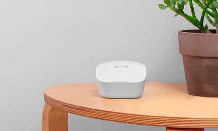 El router para redes de WiFi en malla eero de Amazon ahora cuesta 20 euros menos. Lo tienes por sólo 79 euros