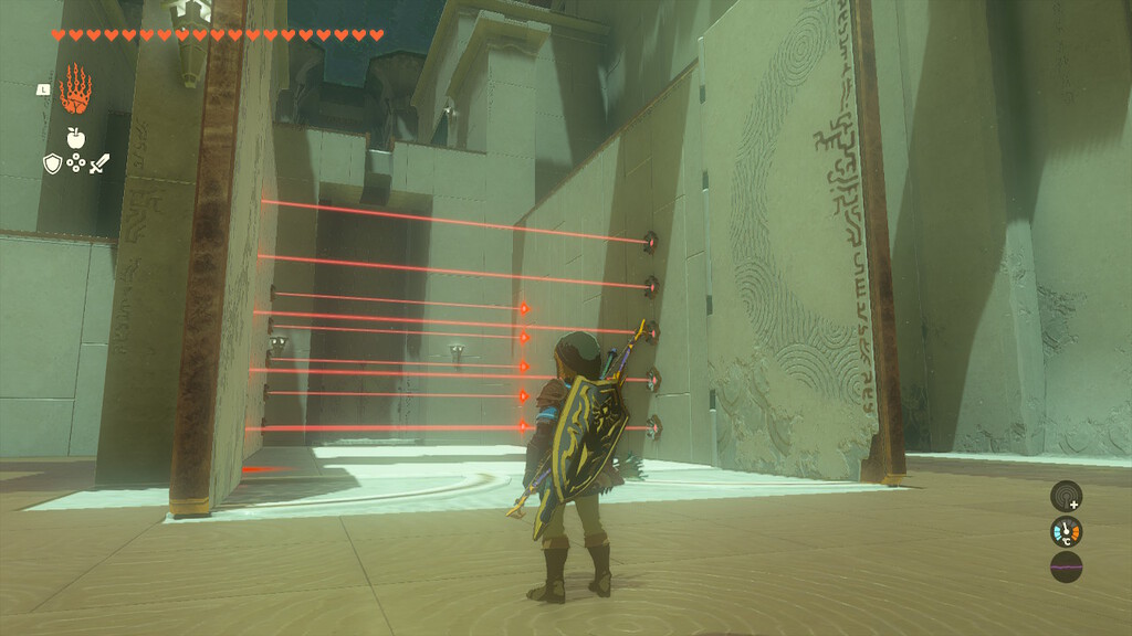 The Legend of Zelda: Tears of the Kingdom: cómo completar el Santuario de Orosium The Legend of Zelda: Tears of the Kingdom: cómo completar el Santuario de Orosium