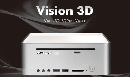 ASRock Vision 3D