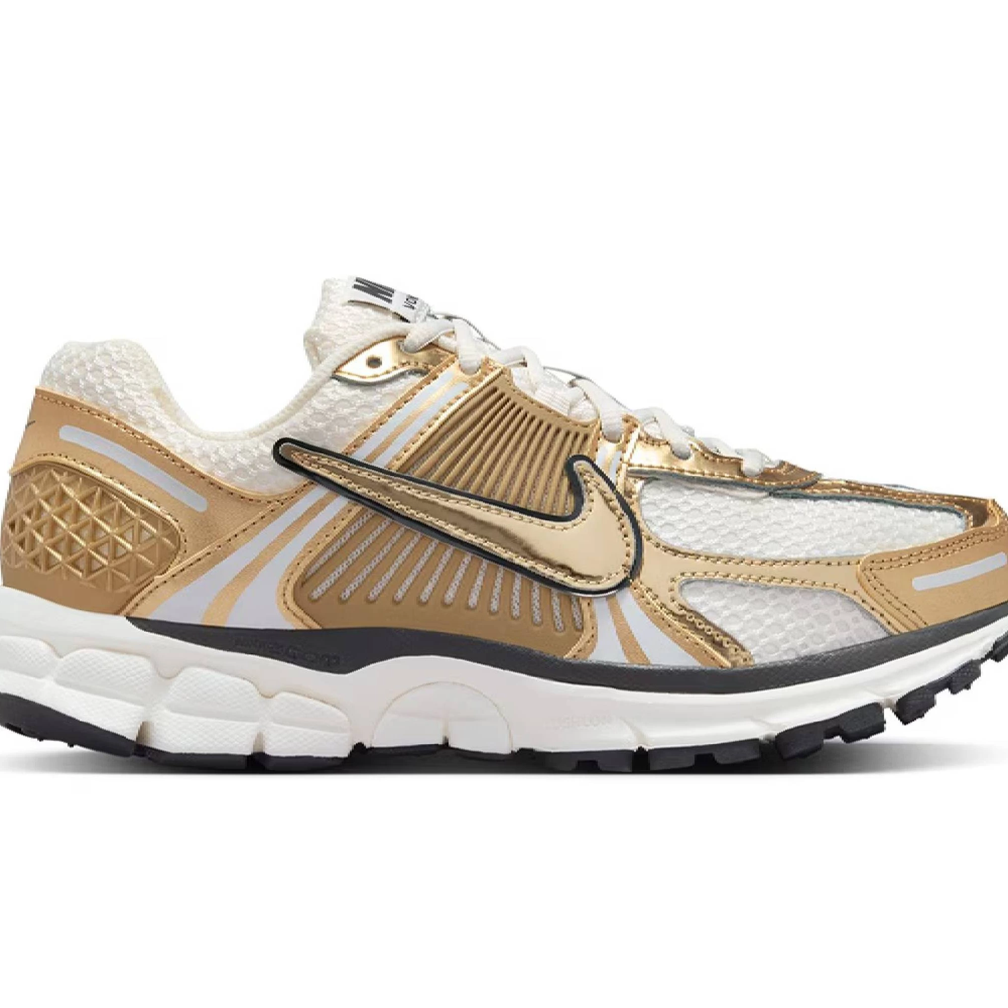Zapatillas casual de mujer Nike Zoom Vomero 5 Gold Nike Gris

