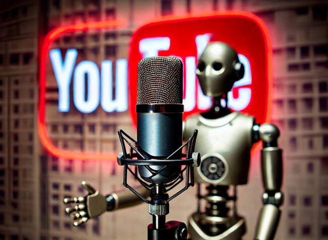 Youtube Doblaje Automatico