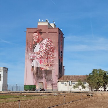Este pueblo manchego no guarda en su silo cereales sino el mejor secreto del queso manchego  
