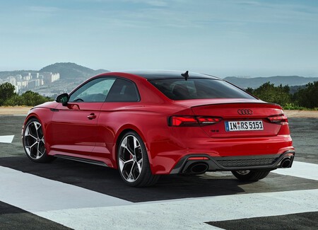 Audi Rs5 Coupe Competition Plus 2023 1600 1e