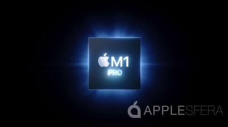 Apple golpea con los M1 Pro y M1 Max: bestias hasta cuatro veces más potentes que el M1 y bajo consumo