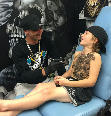 Kid Tattoos4